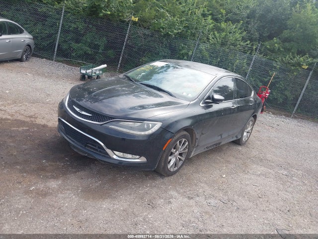 1C3CCCCG1FN510310 Chrysler 200 C