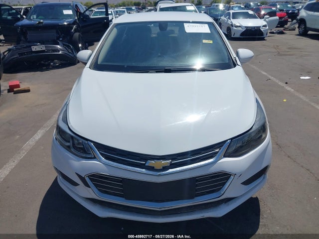 3G1BC5SMXHS563325 Chevrolet Cruze Ls Auto