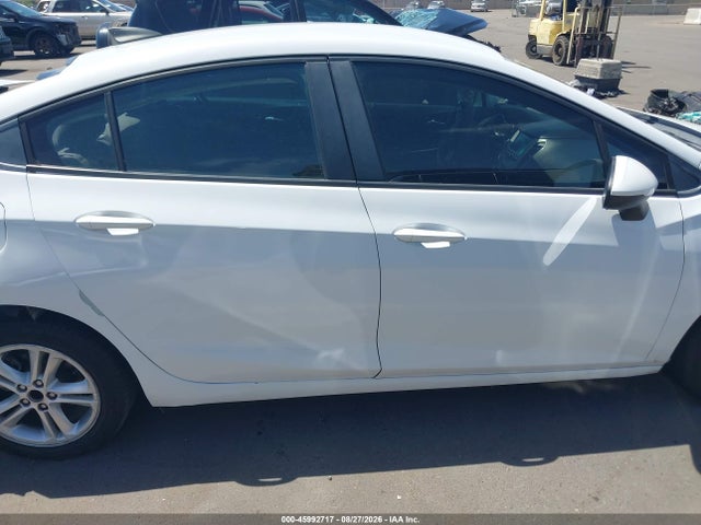3G1BC5SMXHS563325 Chevrolet Cruze Ls Auto