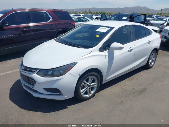 3G1BC5SMXHS563325 Chevrolet Cruze Ls Auto