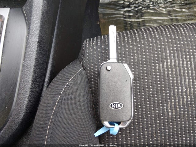 2019 Kia Forte Lxs მანქანა იყიდება აუქციონზე, vin: 3KPF24AD1KE035718, აუქციონის ნომერი: 45992729