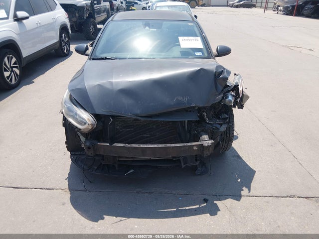 2019 Kia Forte Lxs მანქანა იყიდება აუქციონზე, vin: 3KPF24AD1KE035718, აუქციონის ნომერი: 45992729