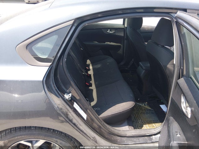 2019 Kia Forte Lxs მანქანა იყიდება აუქციონზე, vin: 3KPF24AD1KE035718, აუქციონის ნომერი: 45992729
