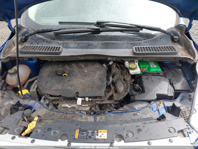 1FMCU9GD4JUB76599 Ford ESCAPE SE