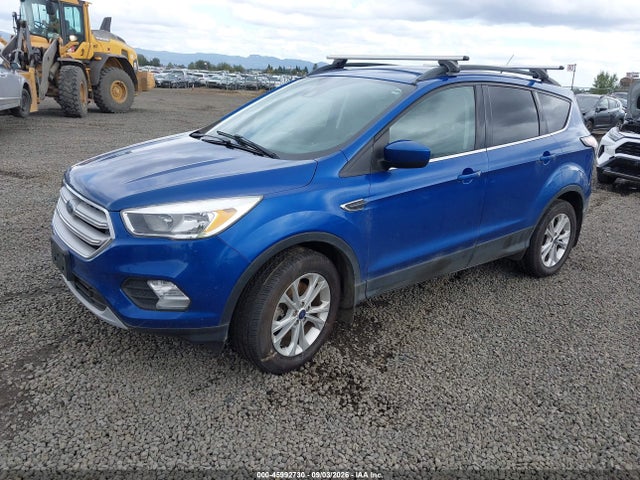 1FMCU9GD4JUB76599 Ford ESCAPE SE