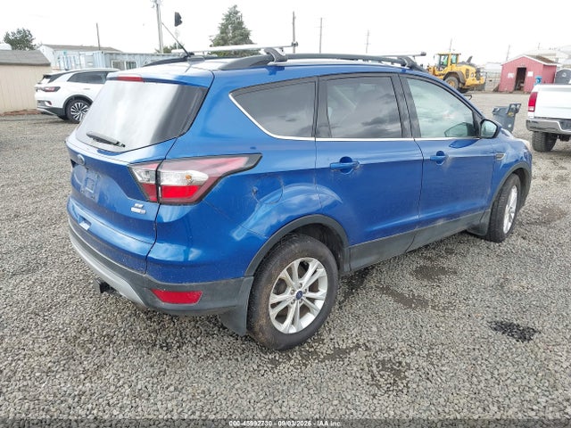 Продажа на аукционе авто 2018 Ford Escape Se, vin: 1FMCU9GD4JUB76599, номер лота: 45992730