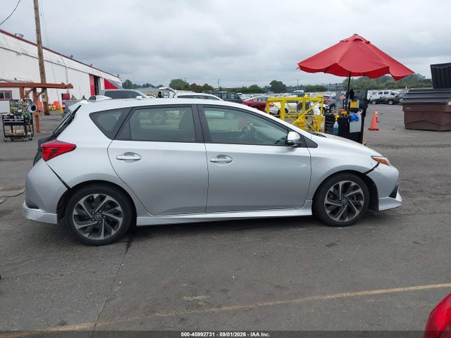Toyota COROLLA IM 2017 JTNKARJE8HJ546079 Image 14