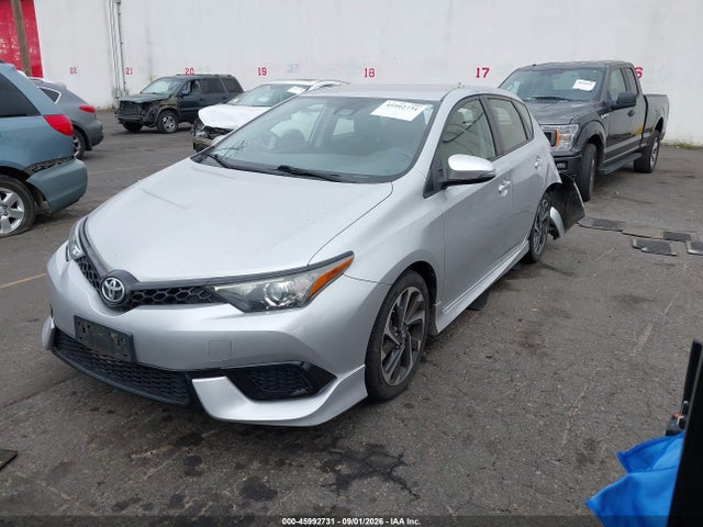 Toyota COROLLA IM 2017 JTNKARJE8HJ546079 Image 2