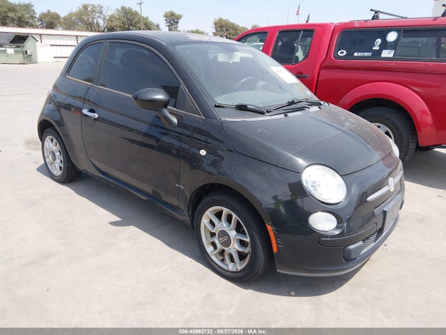 Aukcja sprzedaży 2012 Fiat 500 Pop, vin: 3C3CFFAR1CT319544, numer aukcji: 45992732