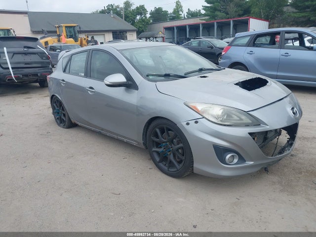 45992734 :رقم المزاد ، JM1BL1K48B1463538 vin ، 2011 Mazda Mazdaspeed3 Sport مزاد بيع