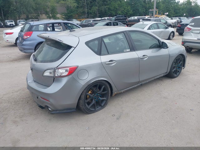 2011 Mazda Mazdaspeed3 Sport მანქანა იყიდება აუქციონზე, vin: JM1BL1K48B1463538, აუქციონის ნომერი: 45992734
