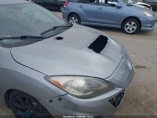 2011 Mazda Mazdaspeed3 Sport მანქანა იყიდება აუქციონზე, vin: JM1BL1K48B1463538, აუქციონის ნომერი: 45992734