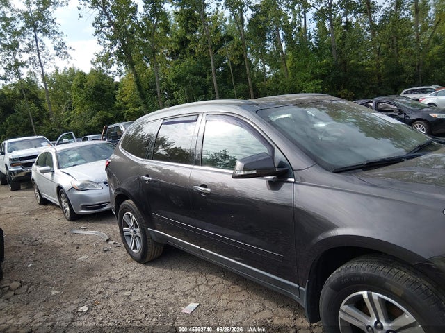 Aukcja sprzedaży 2015 Chevrolet Traverse 2lt, vin: 1GNKRHKD6FJ344620, numer aukcji: 45992740