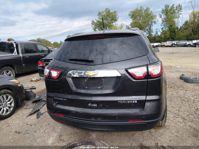Aukcja sprzedaży 2015 Chevrolet Traverse 2lt, vin: 1GNKRHKD6FJ344620, numer aukcji: 45992740