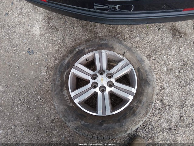 Aukcja sprzedaży 2015 Chevrolet Traverse 2lt, vin: 1GNKRHKD6FJ344620, numer aukcji: 45992740