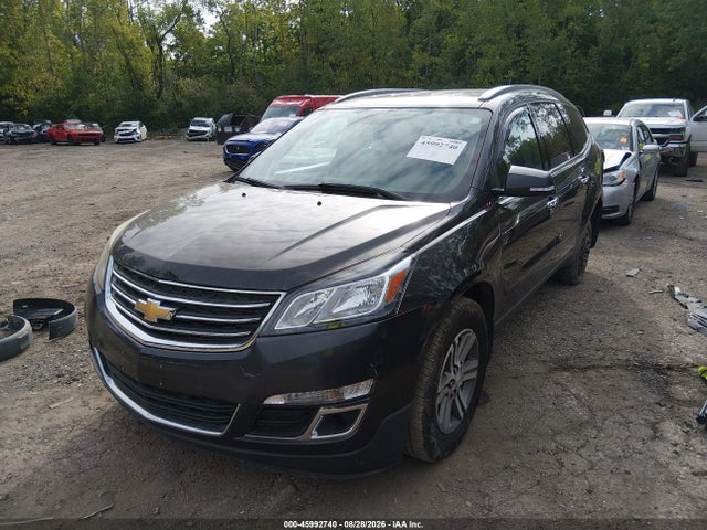 Aukcja sprzedaży 2015 Chevrolet Traverse 2lt, vin: 1GNKRHKD6FJ344620, numer aukcji: 45992740