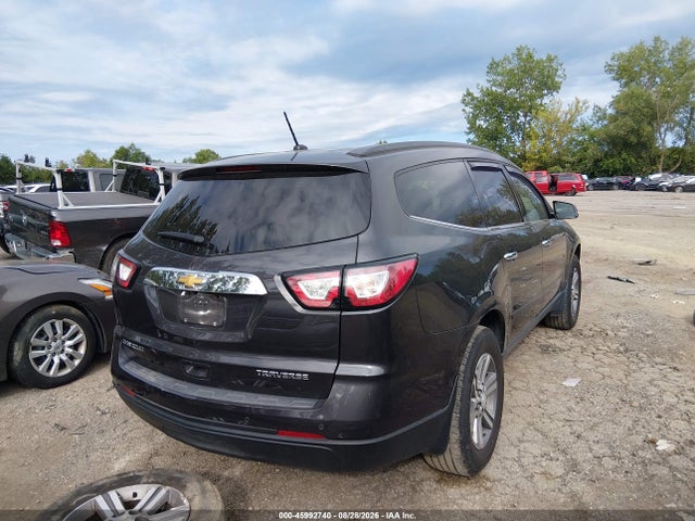 Aukcja sprzedaży 2015 Chevrolet Traverse 2lt, vin: 1GNKRHKD6FJ344620, numer aukcji: 45992740