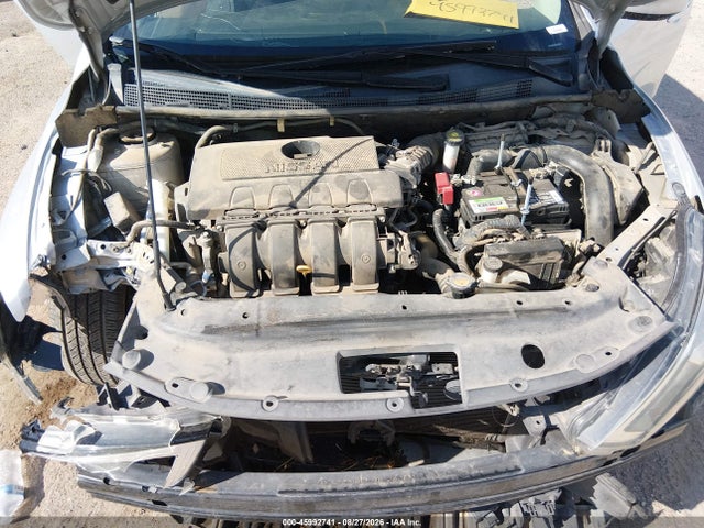 Nissan SENTRA S 2018 3N1AB7AP9JY229502 Image 10