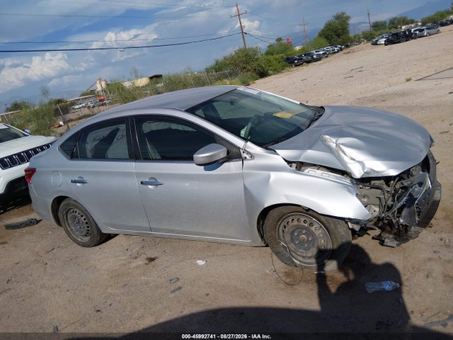 Nissan SENTRA S 2018 3N1AB7AP9JY229502 Image 14