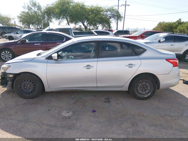 Nissan SENTRA S 2018 3N1AB7AP9JY229502 Image 15