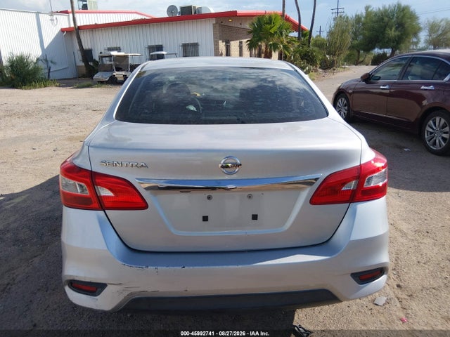 Nissan SENTRA S 2018 3N1AB7AP9JY229502 Image 17