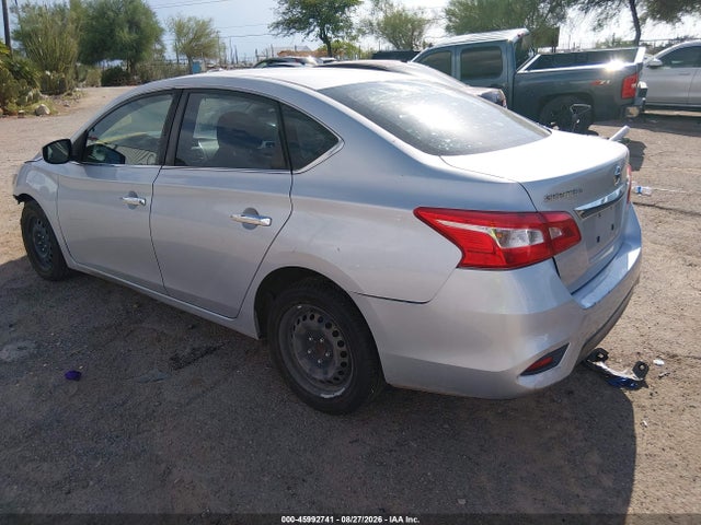 Nissan SENTRA S 2018 3N1AB7AP9JY229502 Image 3