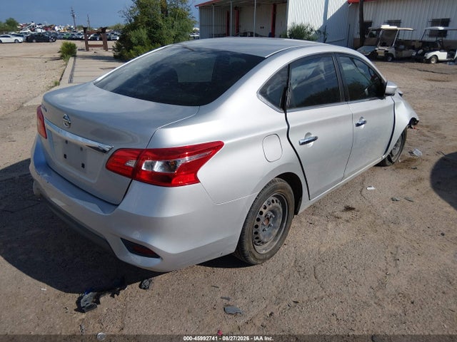 Nissan SENTRA S 2018 3N1AB7AP9JY229502 Image 4