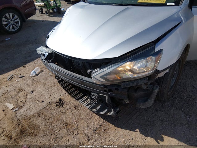 Nissan SENTRA S 2018 3N1AB7AP9JY229502 Image 6