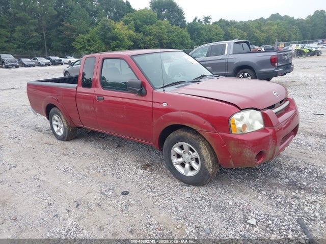 2004 Nissan Frontier Xe მანქანა იყიდება აუქციონზე, vin: 1N6DD26T74C458042, აუქციონის ნომერი: 45992749