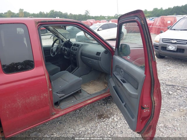 2004 Nissan Frontier Xe მანქანა იყიდება აუქციონზე, vin: 1N6DD26T74C458042, აუქციონის ნომერი: 45992749