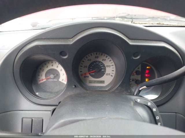 2004 Nissan Frontier Xe მანქანა იყიდება აუქციონზე, vin: 1N6DD26T74C458042, აუქციონის ნომერი: 45992749