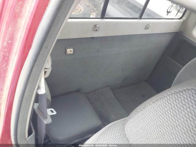 2004 Nissan Frontier Xe მანქანა იყიდება აუქციონზე, vin: 1N6DD26T74C458042, აუქციონის ნომერი: 45992749