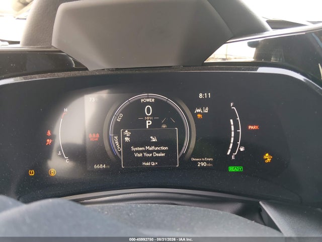 Lexus Nx 350h Premium 2025 2T2GKCEZ5SC038894 Image 7