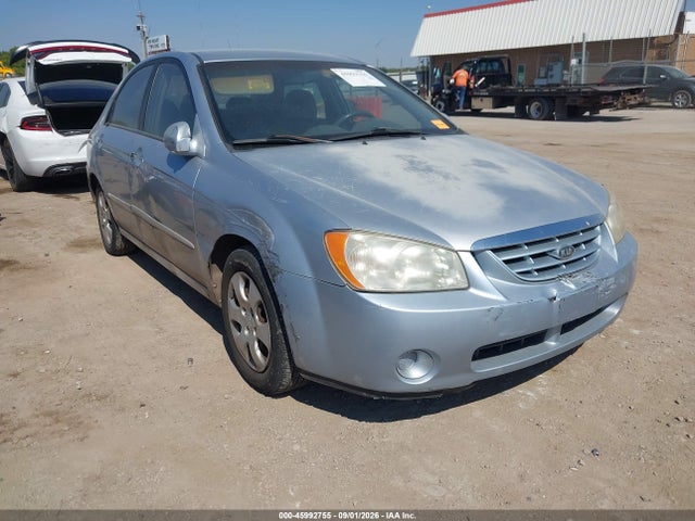 Продаж на аукціоні авто 2006 Kia Spectra Ex/lx/sx, vin: KNAFE121565352197, номер лоту: 45992755
