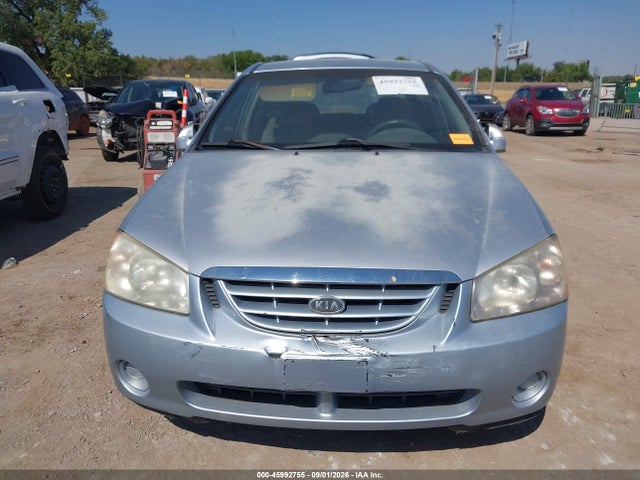 Продаж на аукціоні авто 2006 Kia Spectra Ex/lx/sx, vin: KNAFE121565352197, номер лоту: 45992755