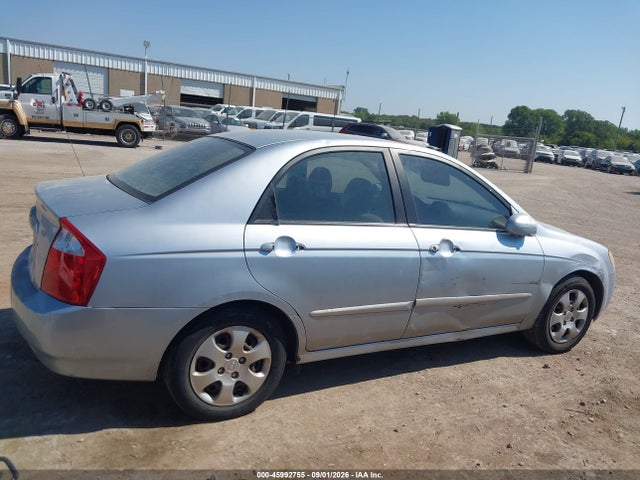 Продаж на аукціоні авто 2006 Kia Spectra Ex/lx/sx, vin: KNAFE121565352197, номер лоту: 45992755
