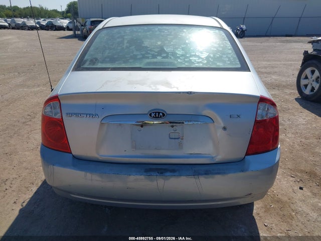 Продаж на аукціоні авто 2006 Kia Spectra Ex/lx/sx, vin: KNAFE121565352197, номер лоту: 45992755