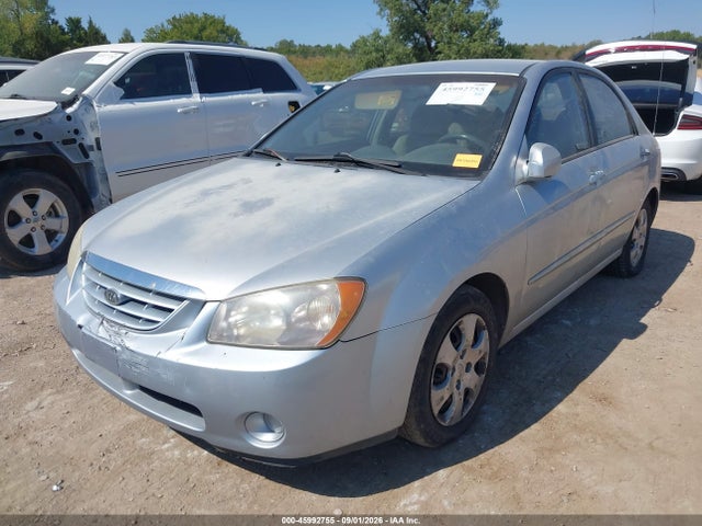 Продаж на аукціоні авто 2006 Kia Spectra Ex/lx/sx, vin: KNAFE121565352197, номер лоту: 45992755
