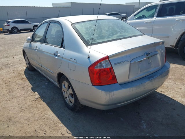 Продаж на аукціоні авто 2006 Kia Spectra Ex/lx/sx, vin: KNAFE121565352197, номер лоту: 45992755
