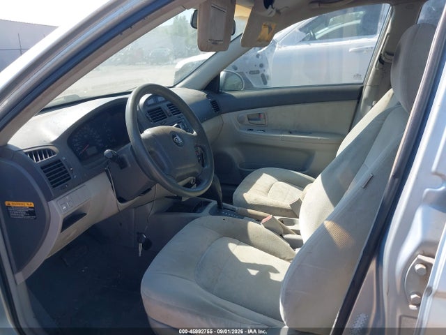 Продаж на аукціоні авто 2006 Kia Spectra Ex/lx/sx, vin: KNAFE121565352197, номер лоту: 45992755