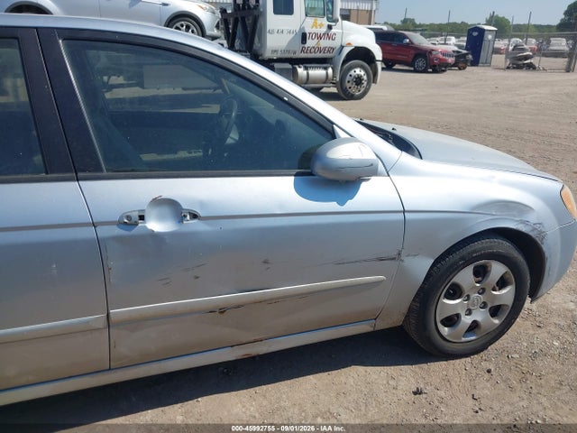 Продаж на аукціоні авто 2006 Kia Spectra Ex/lx/sx, vin: KNAFE121565352197, номер лоту: 45992755