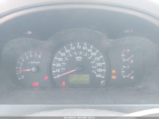 Продаж на аукціоні авто 2006 Kia Spectra Ex/lx/sx, vin: KNAFE121565352197, номер лоту: 45992755