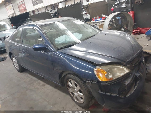 Продаж на аукціоні авто 2003 Honda Civic Ex, vin: 1HGEM21963L084154, номер лоту: 45992756