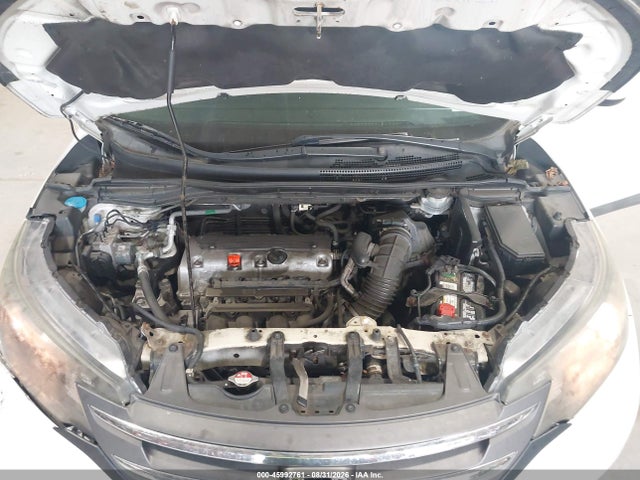 2014 Honda Cr-v Ex-l მანქანა იყიდება აუქციონზე, vin: 5J6RM4H70EL109286, აუქციონის ნომერი: 45992761