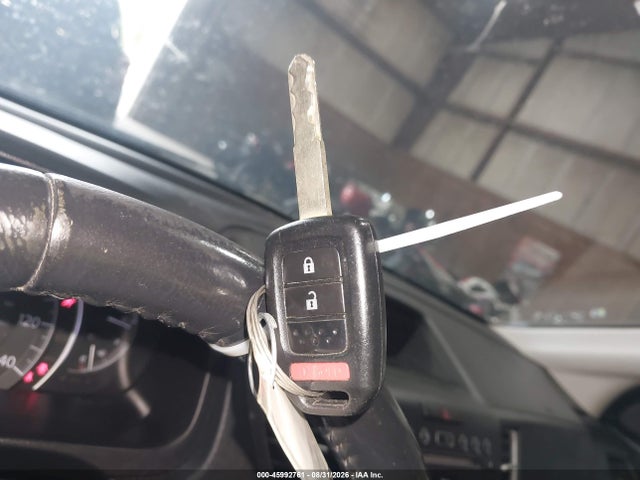2014 Honda Cr-v Ex-l მანქანა იყიდება აუქციონზე, vin: 5J6RM4H70EL109286, აუქციონის ნომერი: 45992761