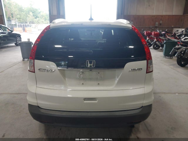 2014 Honda Cr-v Ex-l მანქანა იყიდება აუქციონზე, vin: 5J6RM4H70EL109286, აუქციონის ნომერი: 45992761