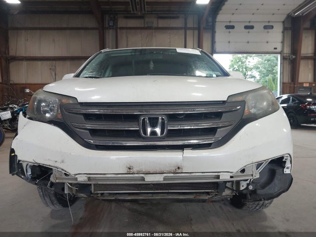 2014 Honda Cr-v Ex-l მანქანა იყიდება აუქციონზე, vin: 5J6RM4H70EL109286, აუქციონის ნომერი: 45992761