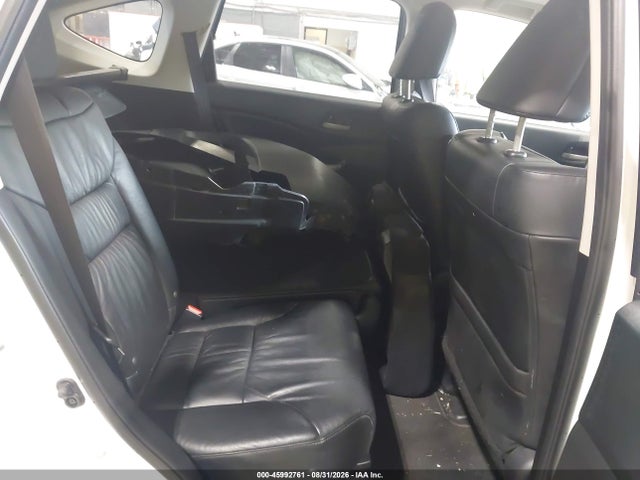 2014 Honda Cr-v Ex-l მანქანა იყიდება აუქციონზე, vin: 5J6RM4H70EL109286, აუქციონის ნომერი: 45992761