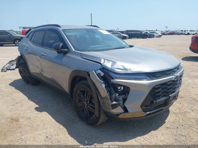 45992763 :رقم المزاد ، KL77LKE24RC130044 vin ، 2024 Chevrolet Trax Fwd Activ مزاد بيع