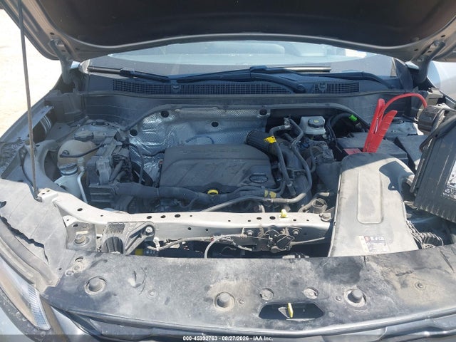 45992763 :رقم المزاد ، KL77LKE24RC130044 vin ، 2024 Chevrolet Trax Fwd Activ مزاد بيع